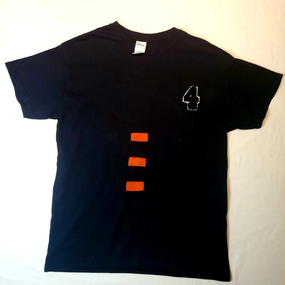 Basic T-shirt designed by YeasayerLLC